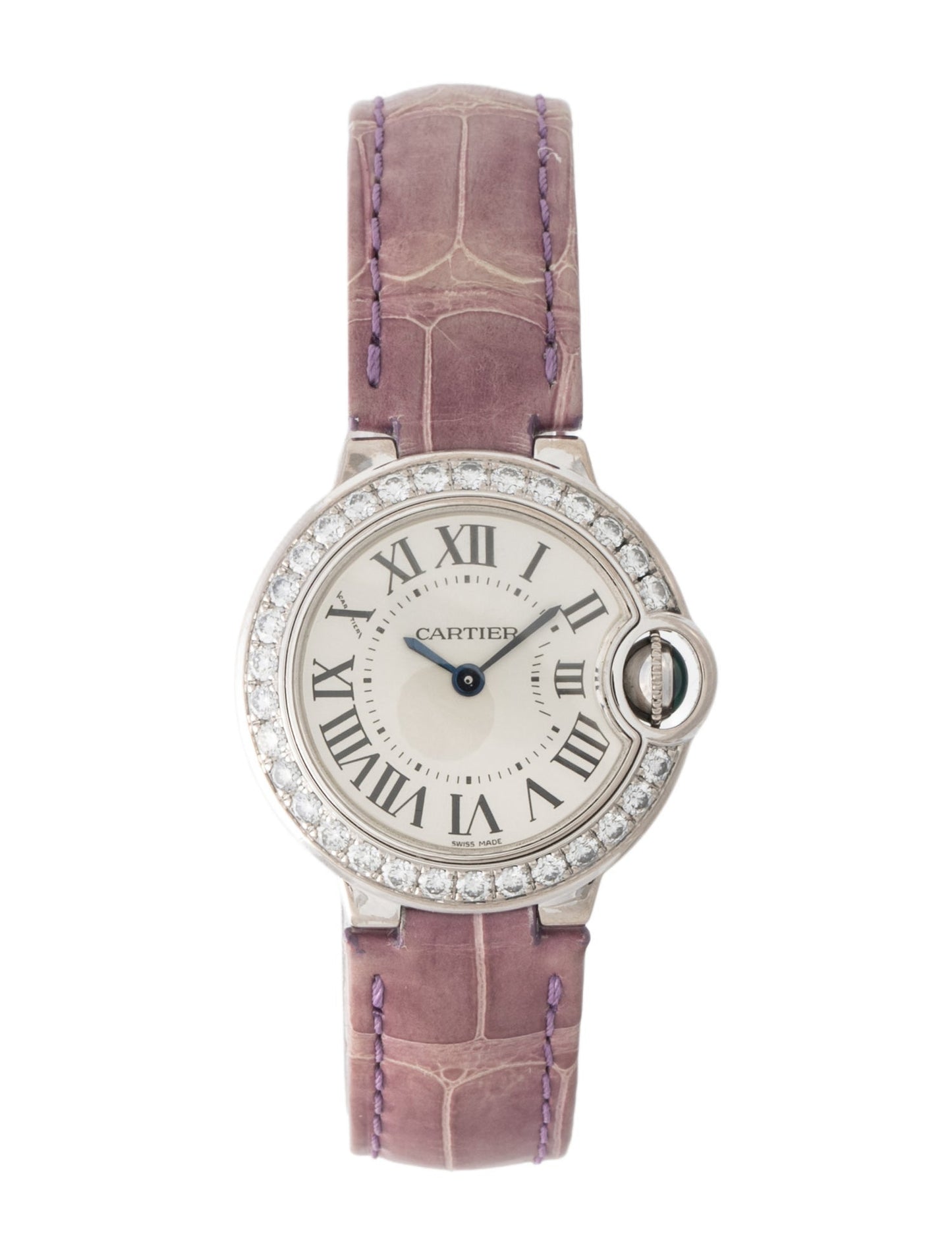 Cartier Ballon Bleu de Cartier Watch