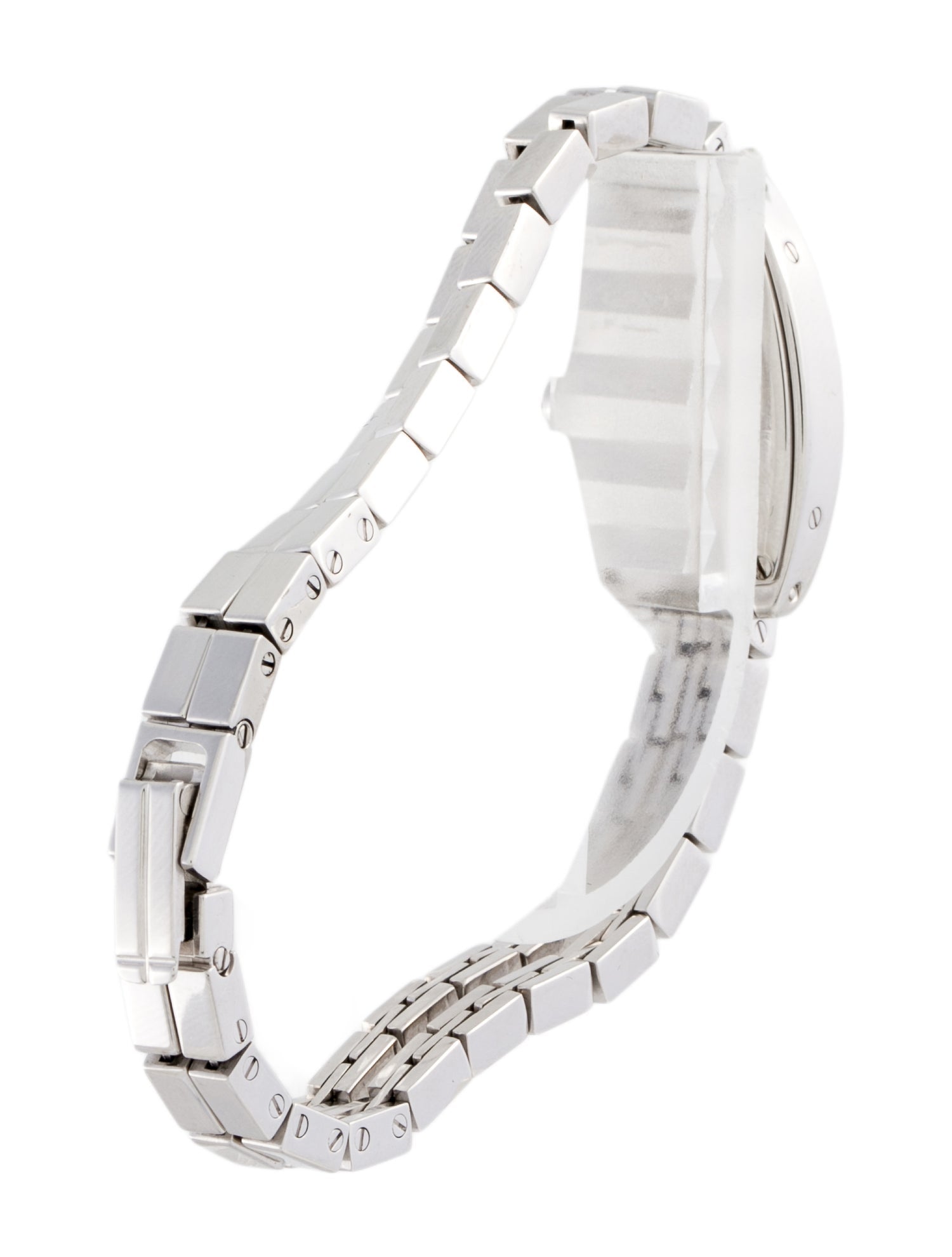 Cartier Tonneau watch