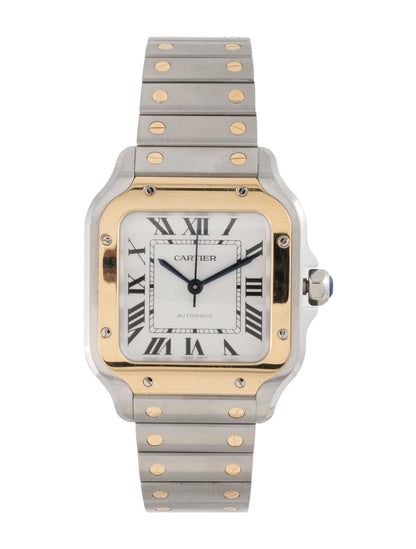 Cartier Santos de Cartier Watch