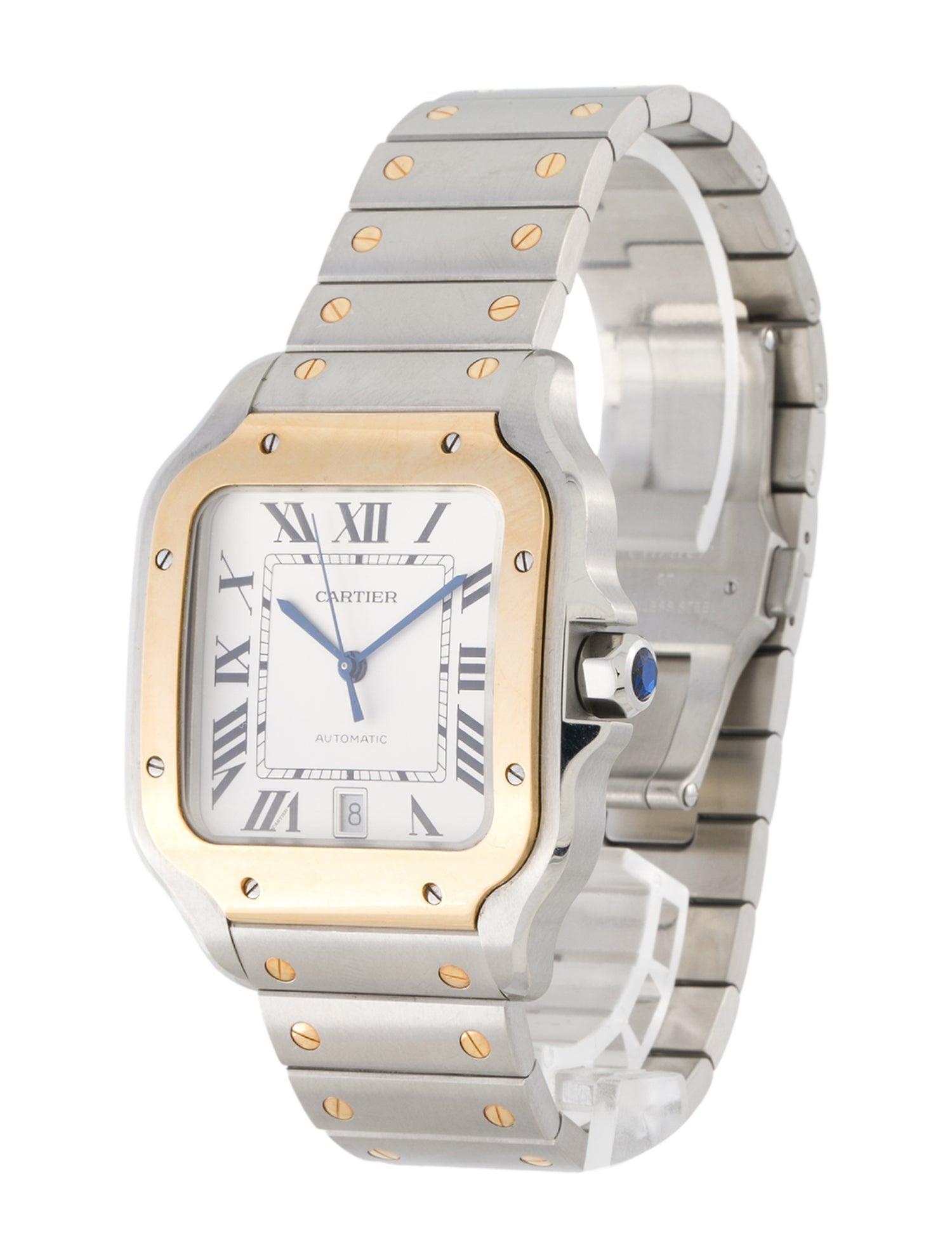 Cartier Santos de Cartier Watch