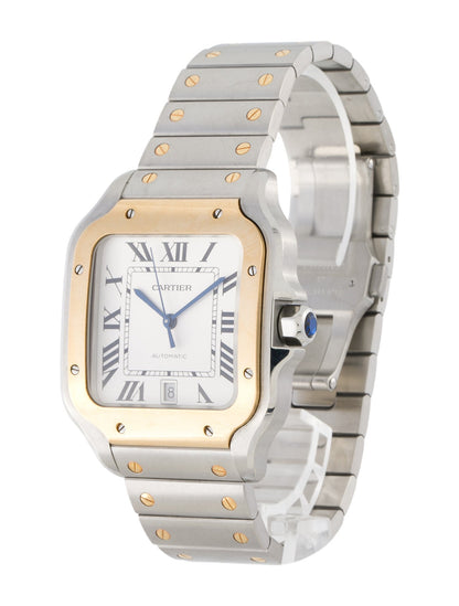 Cartier Santos de Cartier Watch