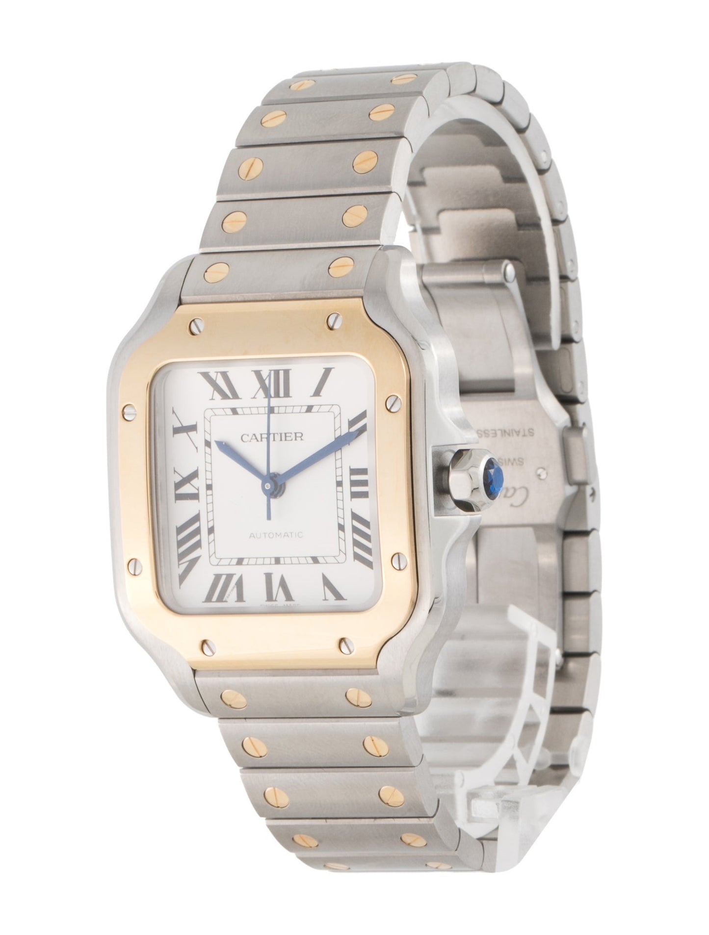 Cartier Santos de Cartier Watch