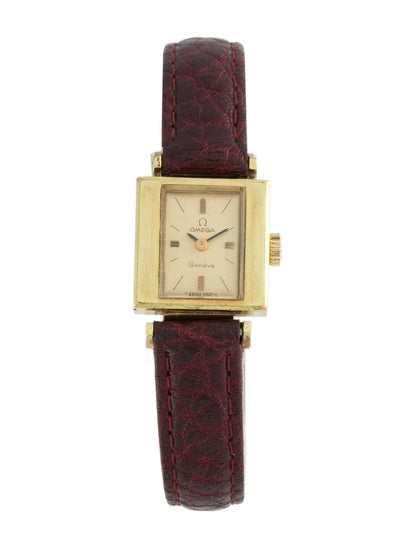 Omega Geneve Watch
