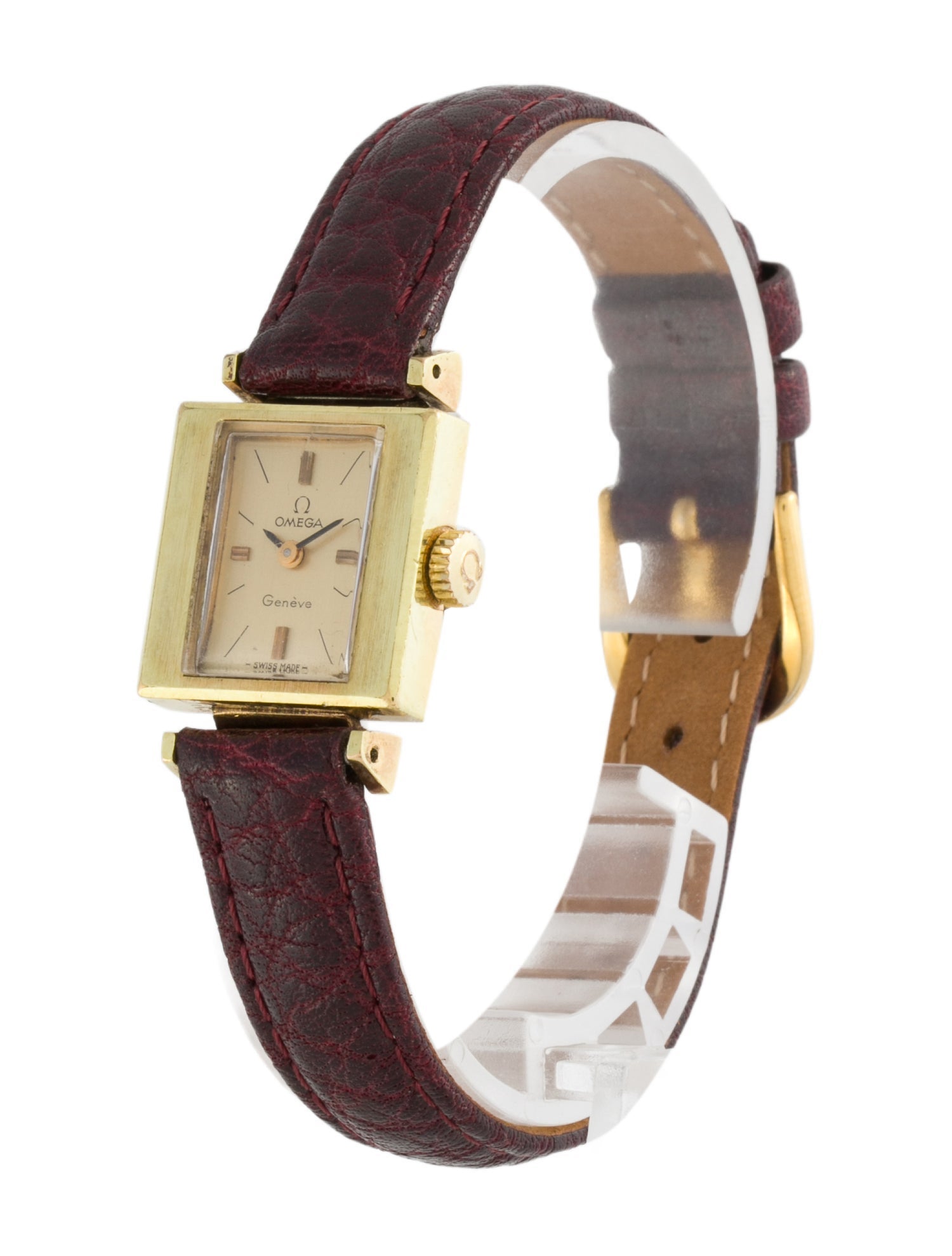 Omega Geneve Watch