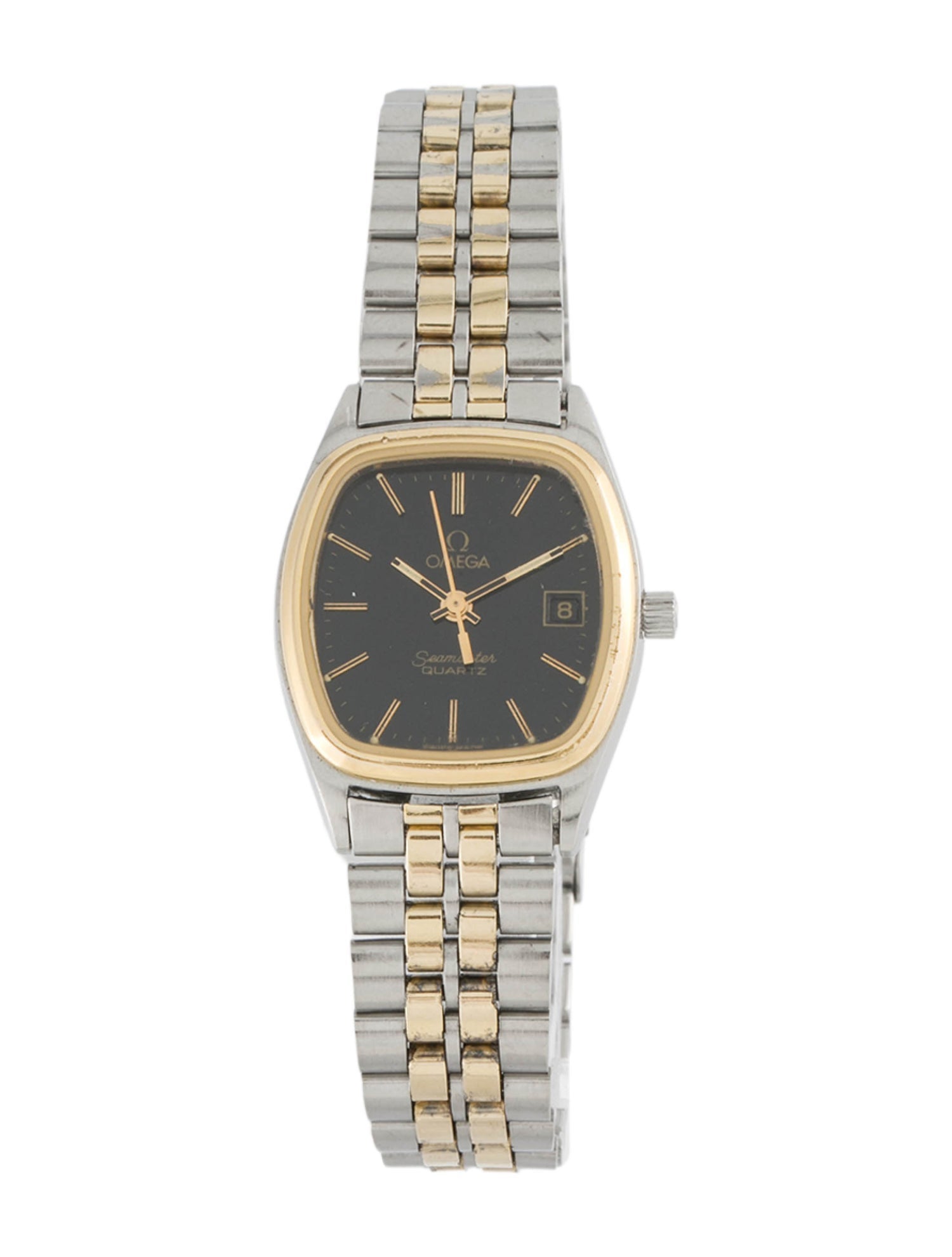 Omega Seamaster Watch