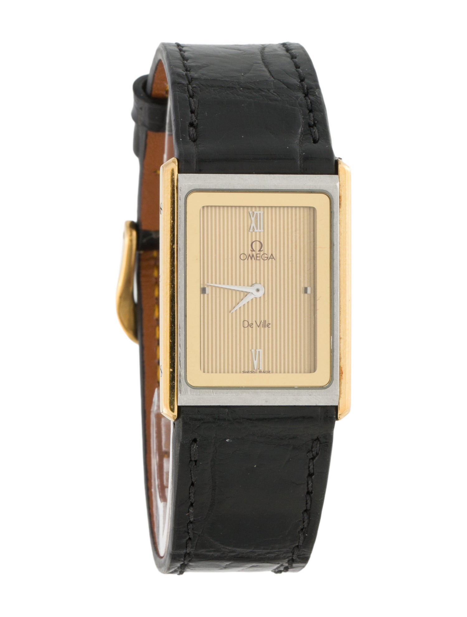 Omega De Ville Watch