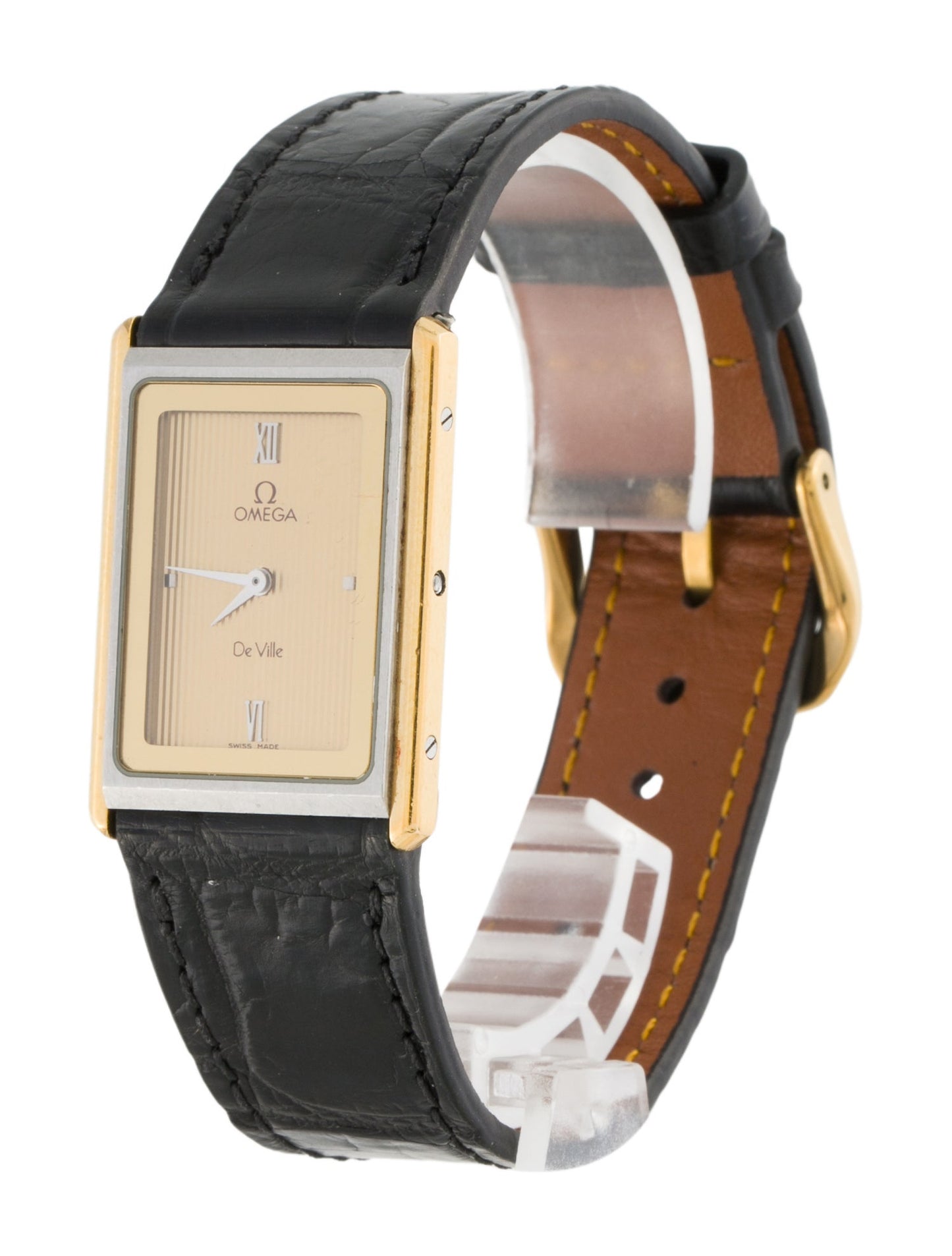 Omega De Ville Watch