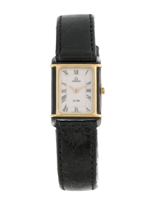 Omega De Ville Watch