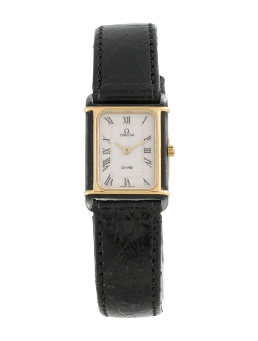 Omega De Ville Watch