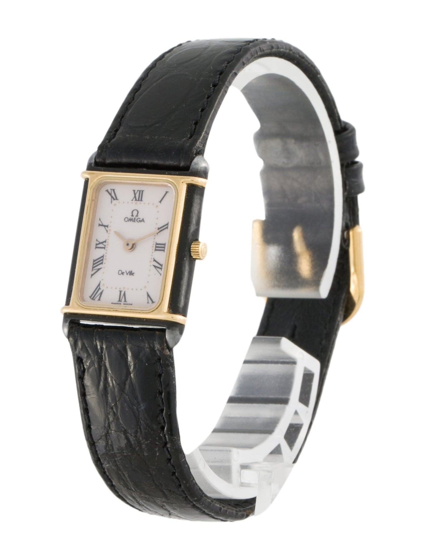 Omega De Ville Watch