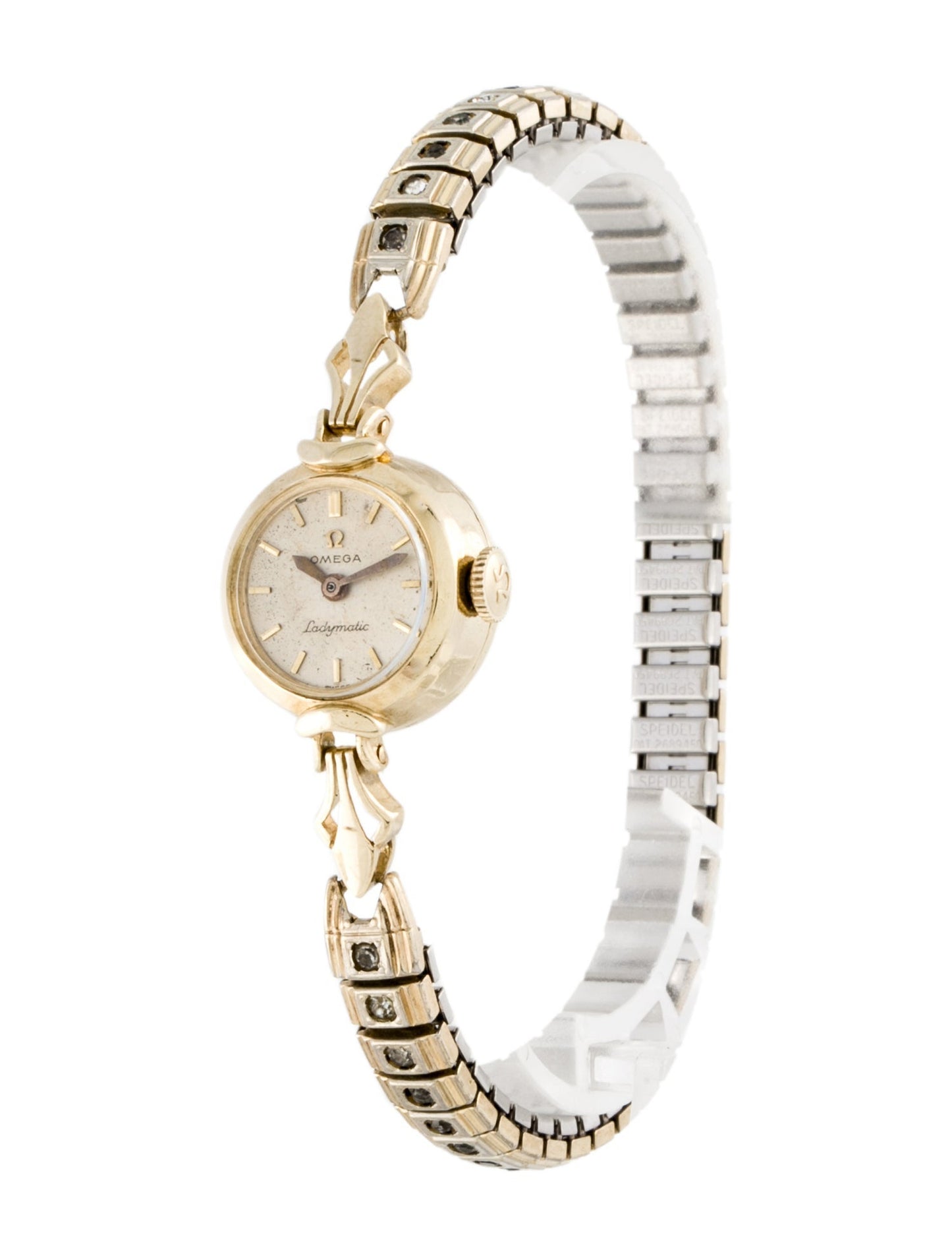 Omega Ladymatic Watch
