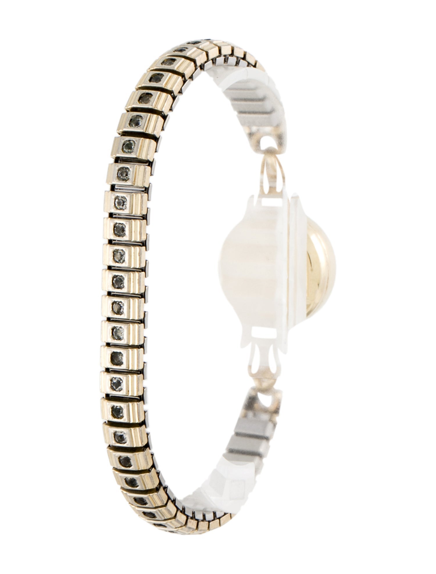 Omega Ladymatic Watch
