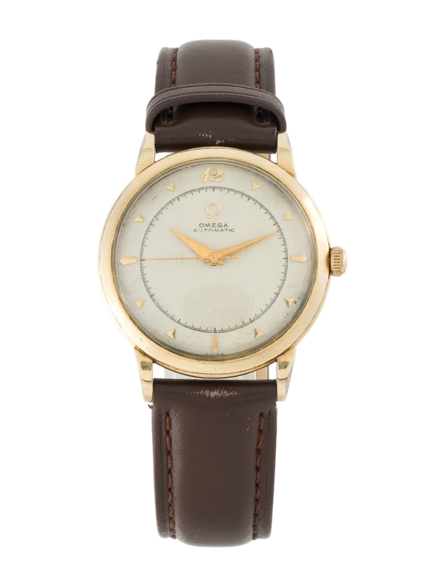 Omega Classic Watch