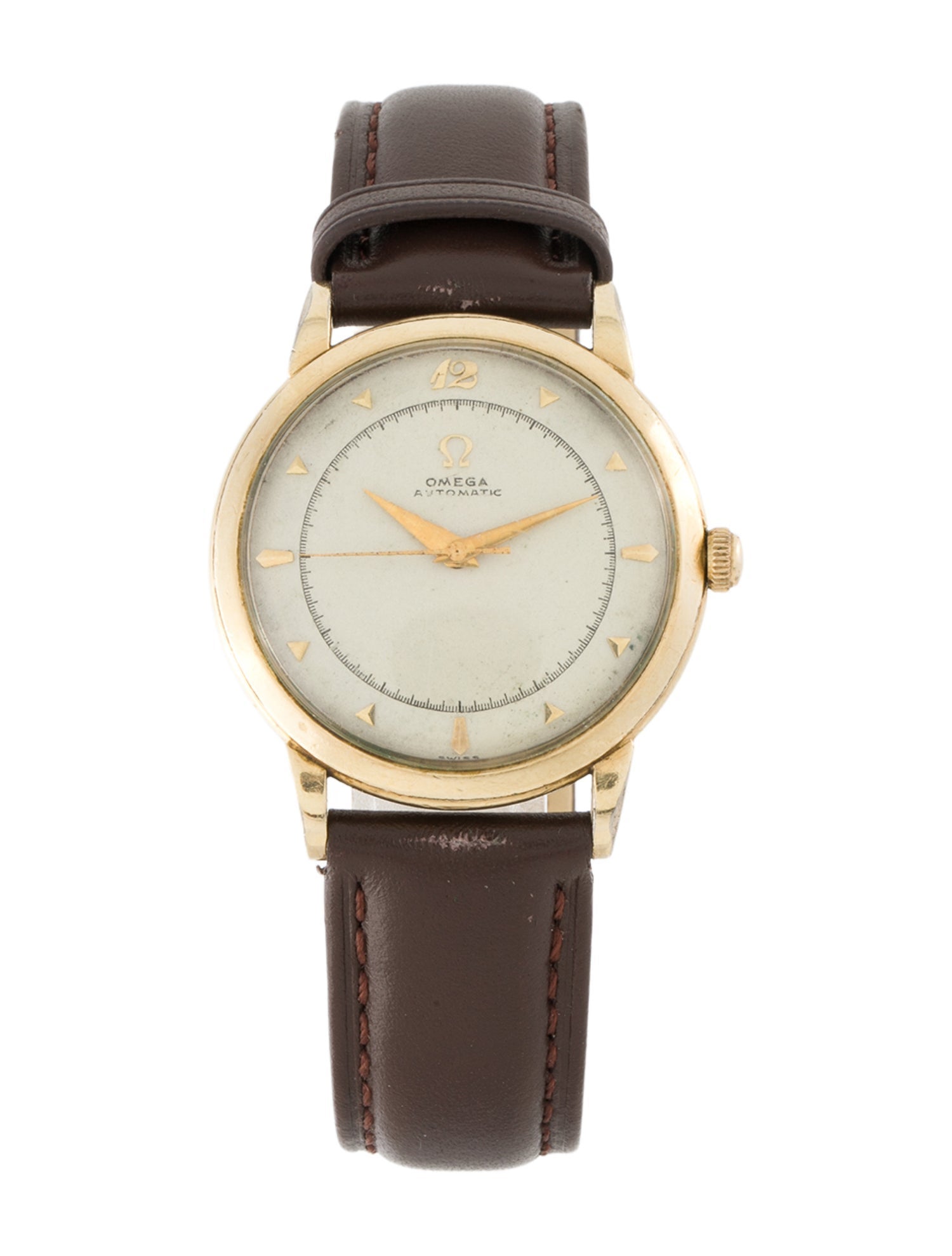 Omega Classic Watch