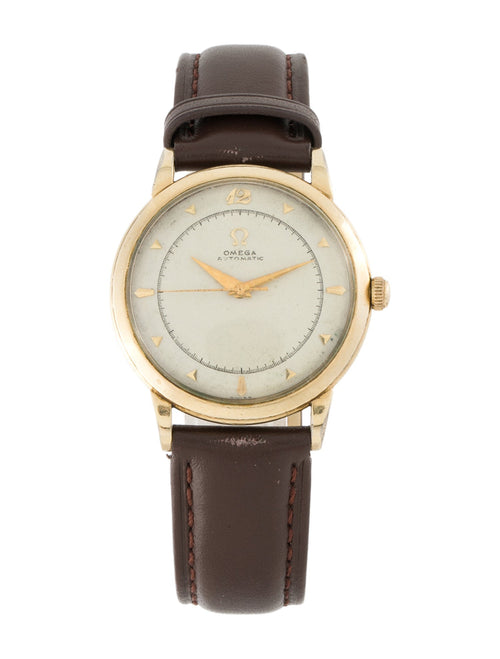 Omega Classic Watch