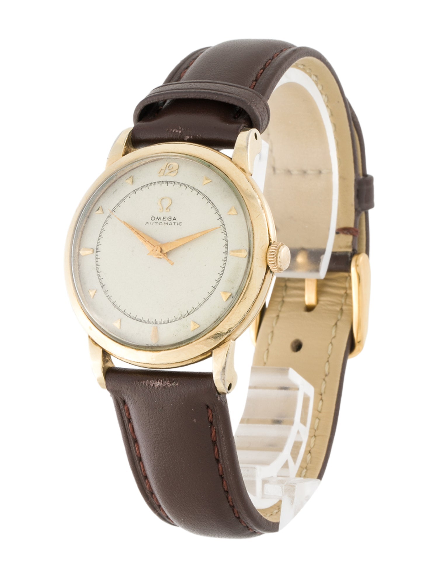 Omega Classic Watch