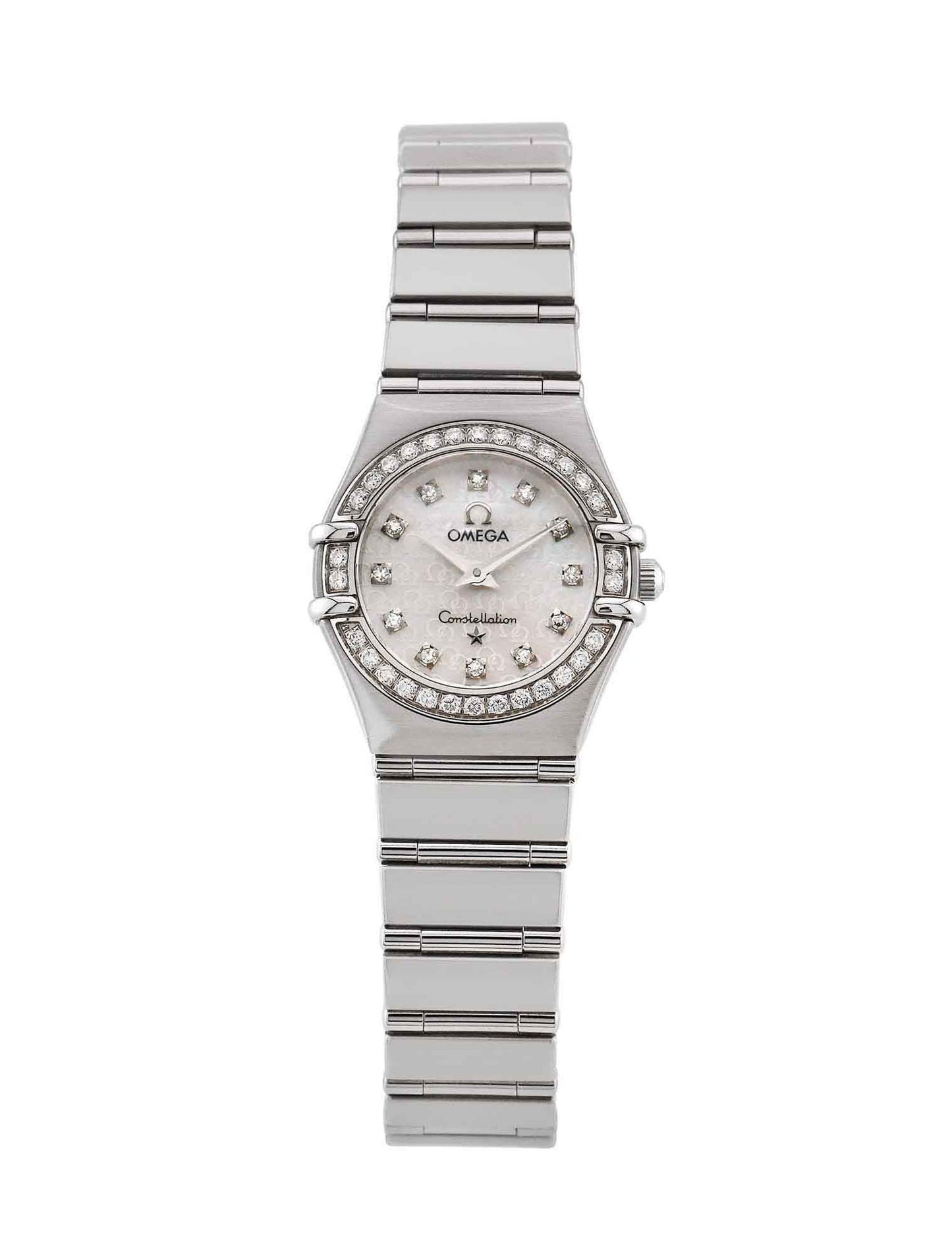Omega Constellation Watch