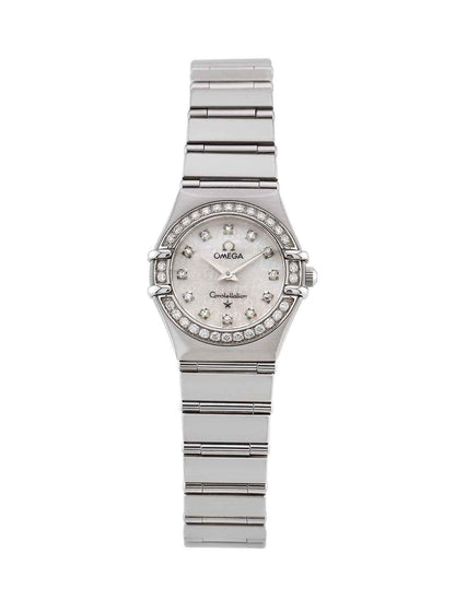 Omega Constellation Watch
