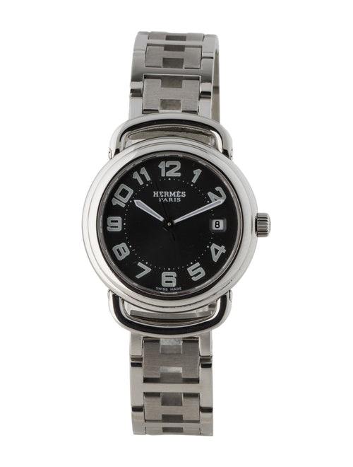Hermès Pullman Watch