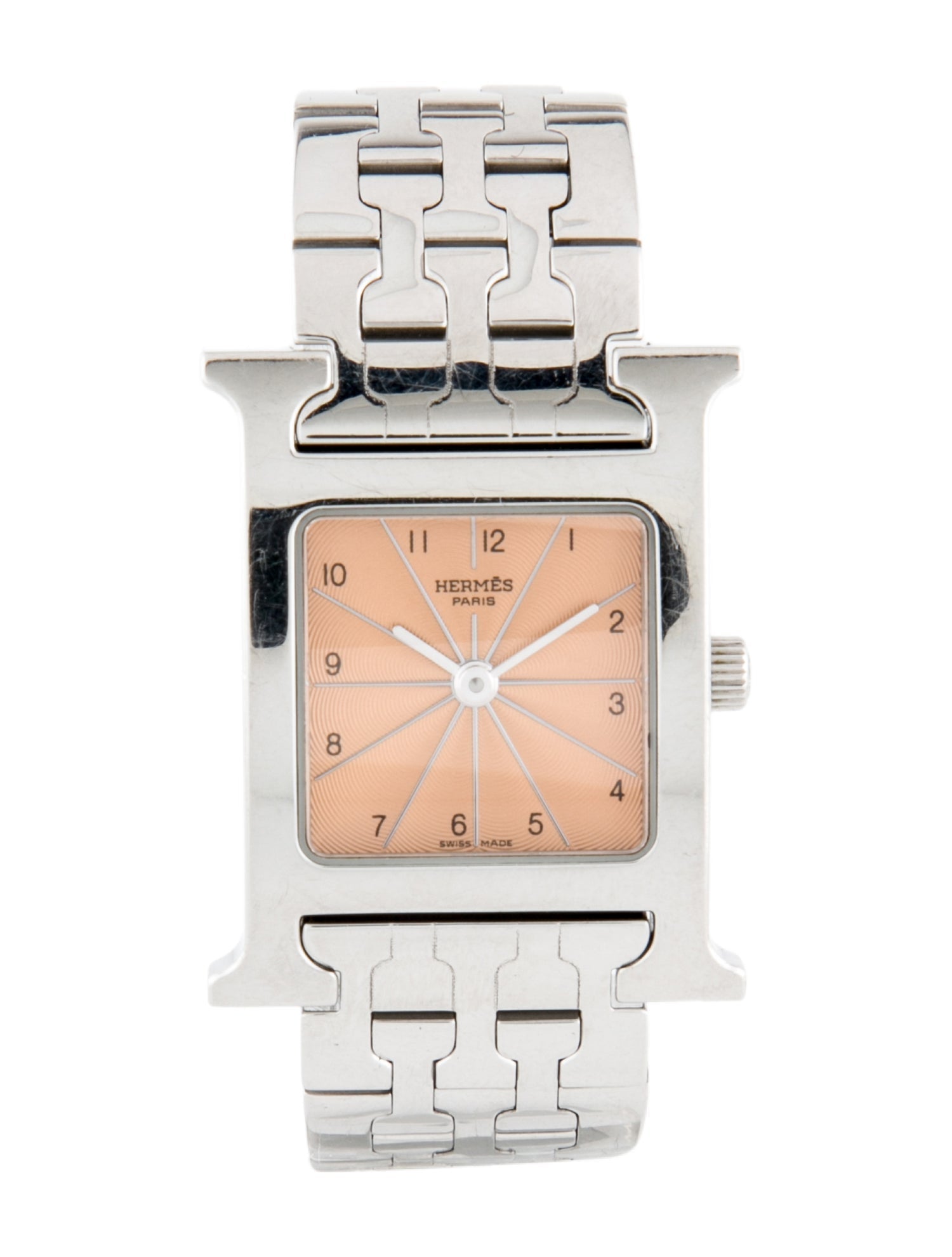 Hermès Heure H Watch