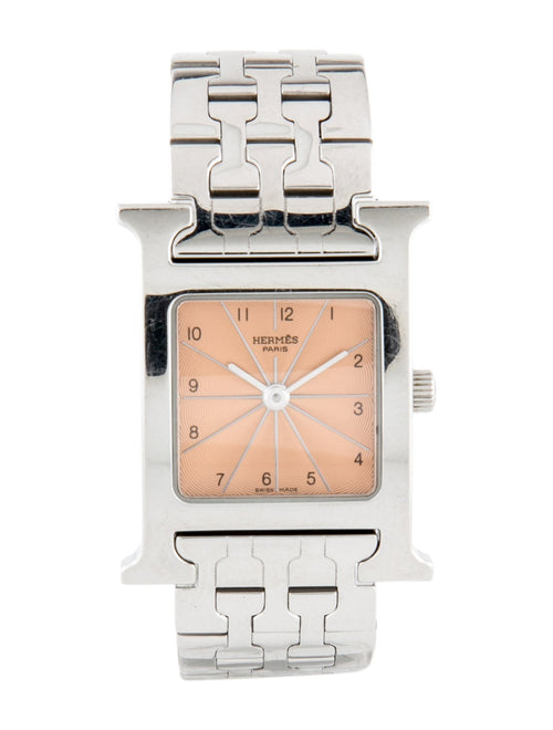 Hermès Heure H Watch