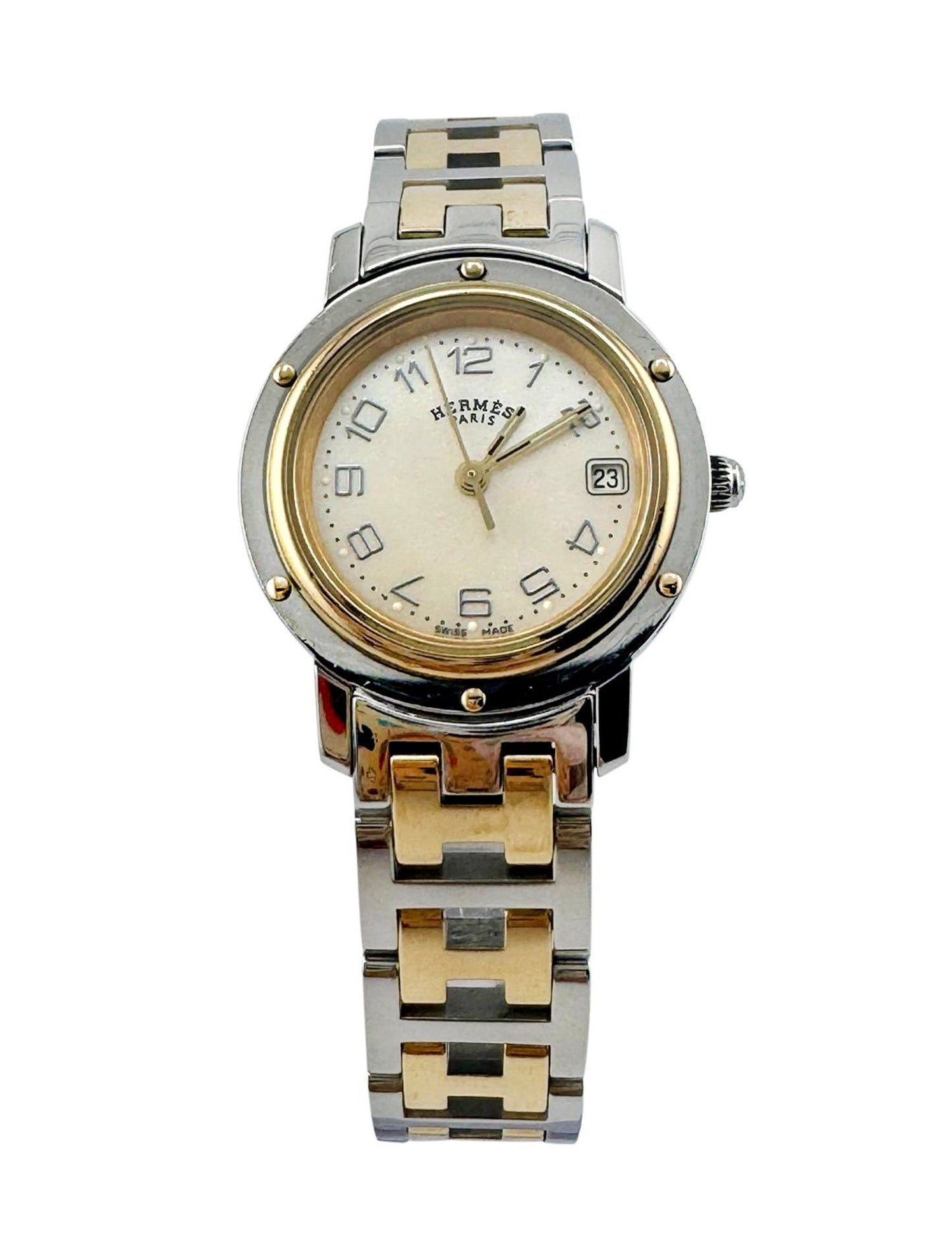 Hermès Clipper Watch