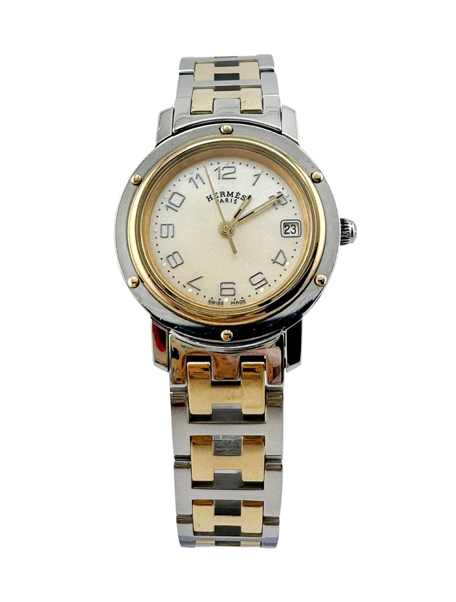 Hermès Clipper Watch