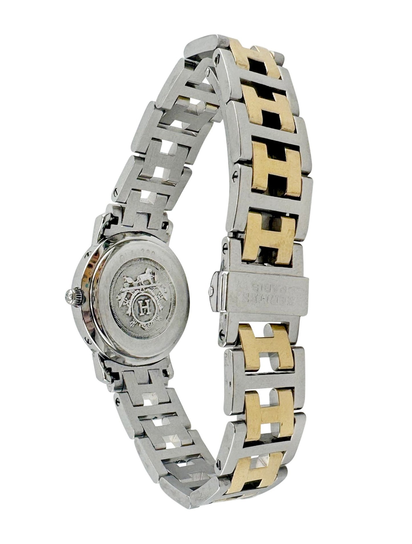Hermès Clipper Watch