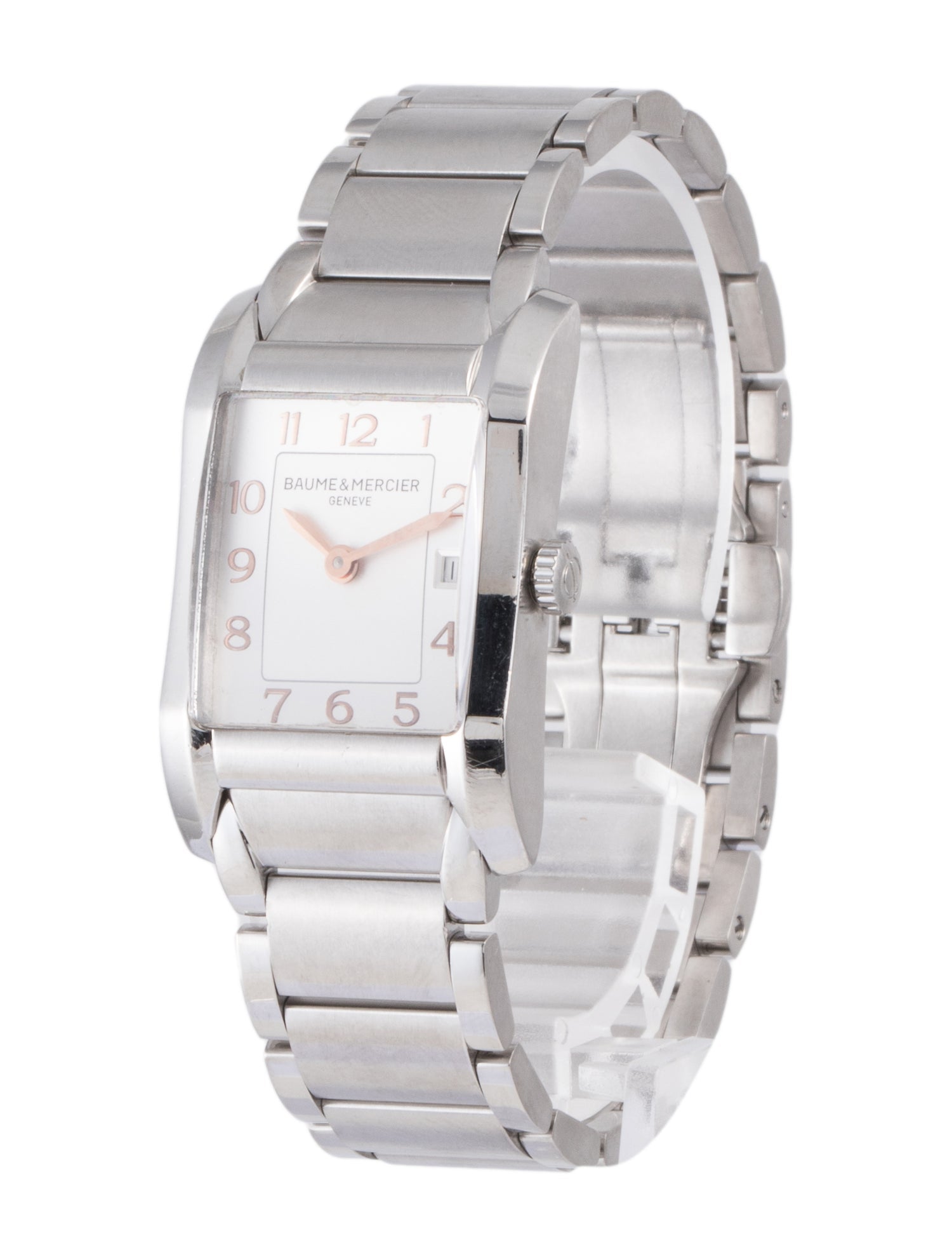 Baume & Mercier Hampton Watch