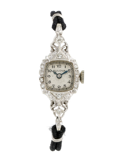 Bulova Vintage Watch