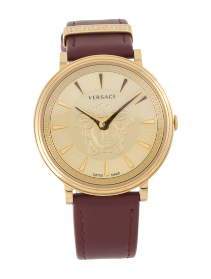 Versace V-Circle Watch