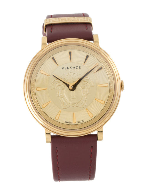 Versace V-Circle Watch