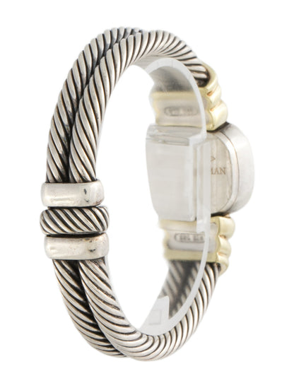 David Yurman Cable Watch