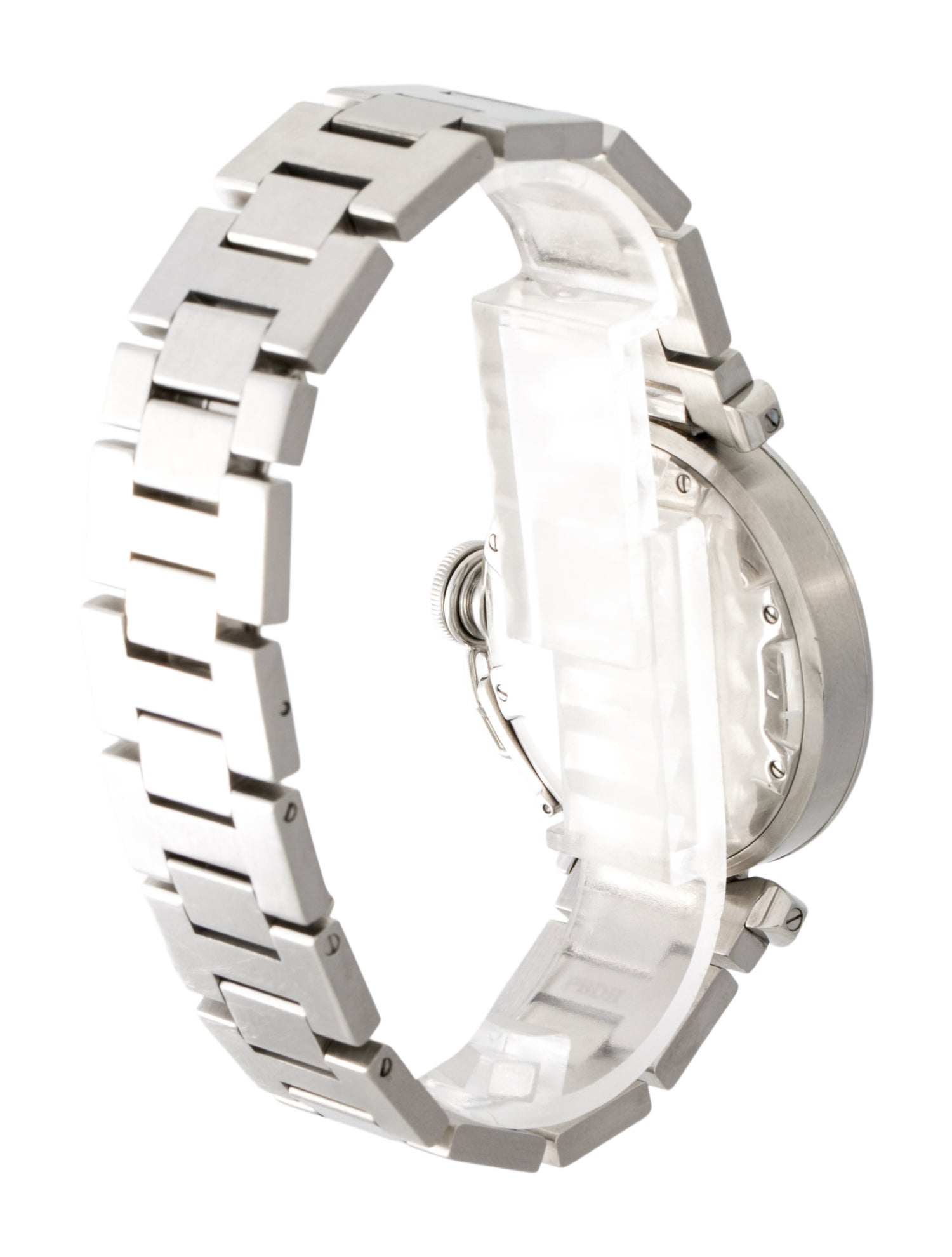 Cartier Pasha C de Cartier Watch