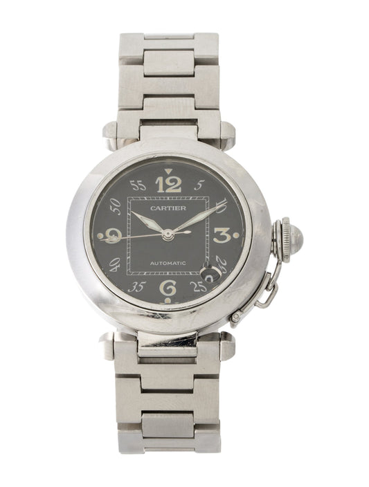 Cartier Pasha C de Cartier Watch