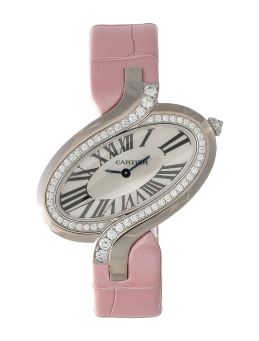 Cartier Délices de Cartier Watch