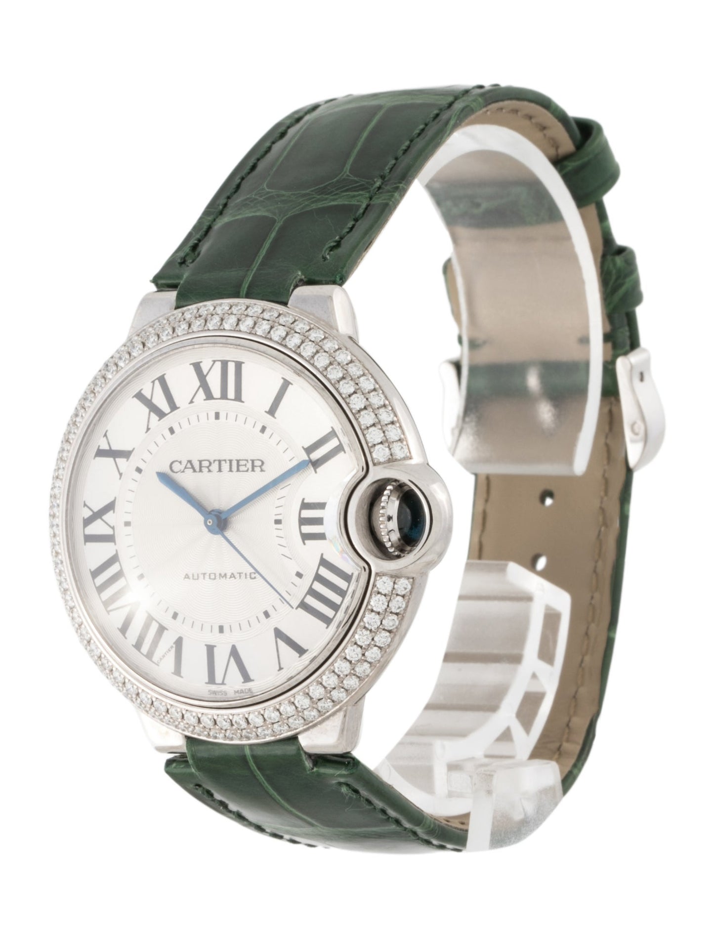 Cartier Ballon Bleu de Cartier Watch