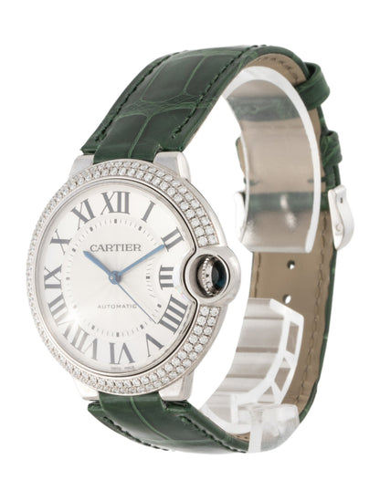 Cartier Ballon Bleu de Cartier Watch