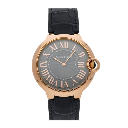Cartier Ballon Bleu De Cartier Watch