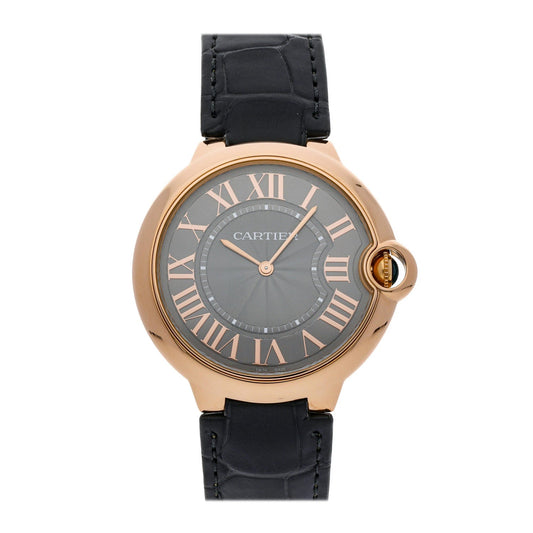 Cartier Ballon Bleu De Cartier Watch