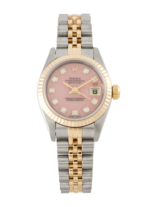 Rolex Datejust Watch