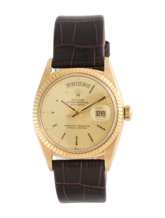 Rolex Day-Date Watch