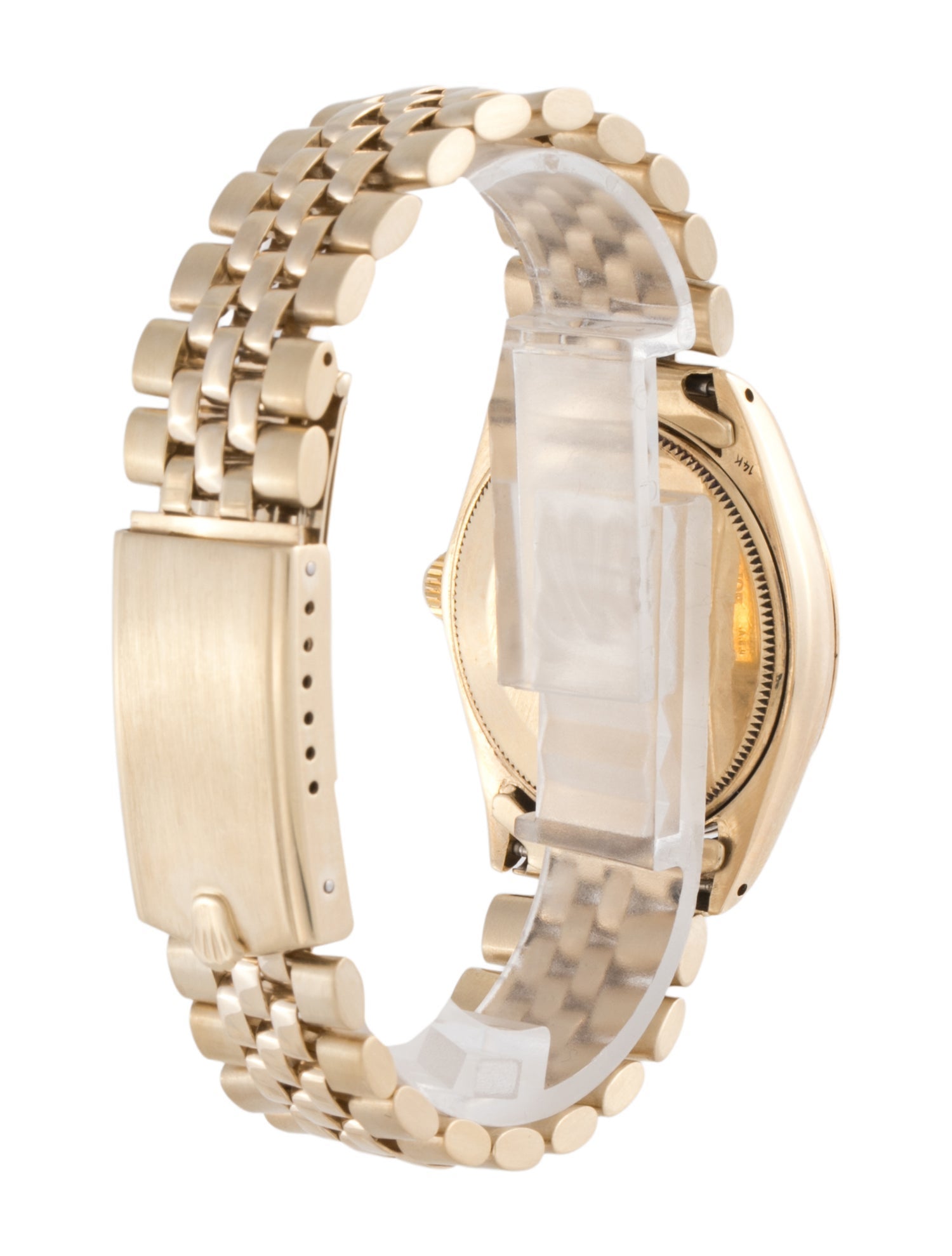 Rolex Oyster Perpetual Watch