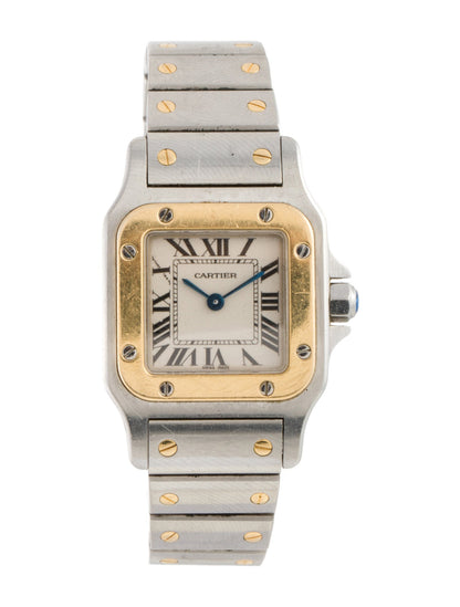Cartier Santos de Cartier Galbée Watch