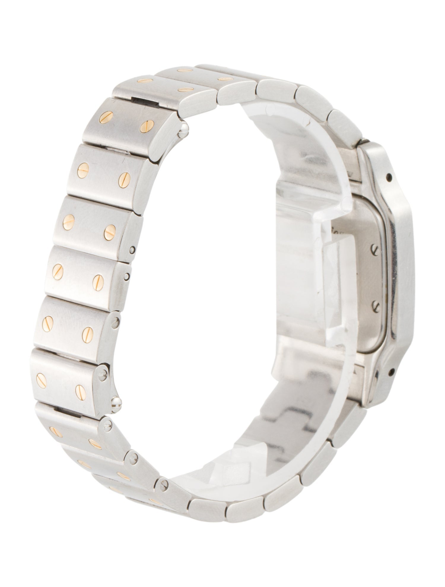 Cartier Santos de Cartier Galbée Watch