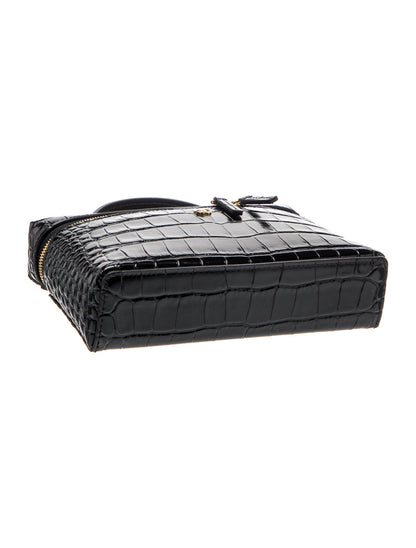 Chanel 2026 Embossed Slim Vanity Case