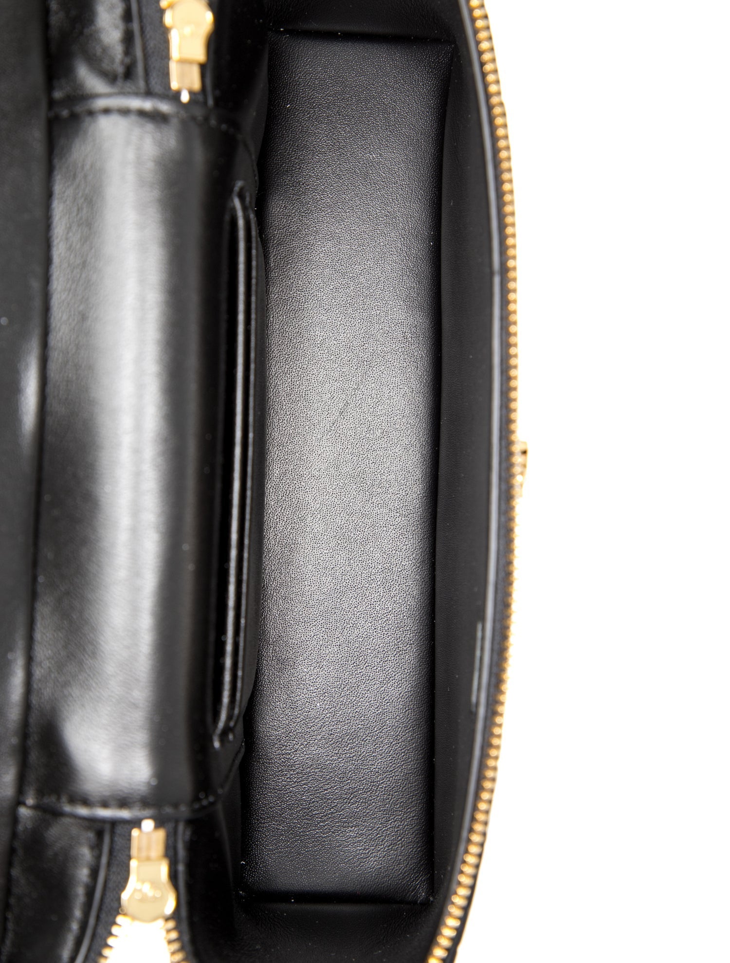 Chanel 2026 Embossed Slim Vanity Case