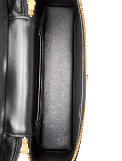 Chanel 2026 Embossed Slim Vanity Case