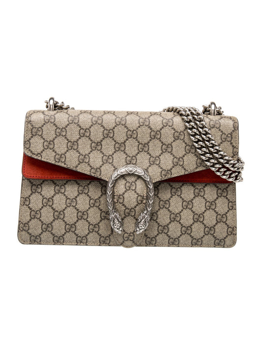 Gucci Chain-Link Dionysus