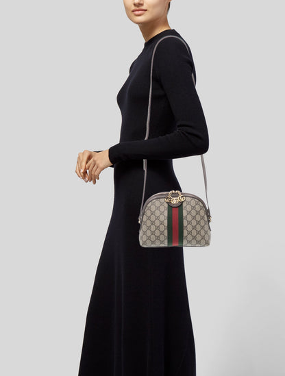 Gucci GG Supreme Ophidia Small